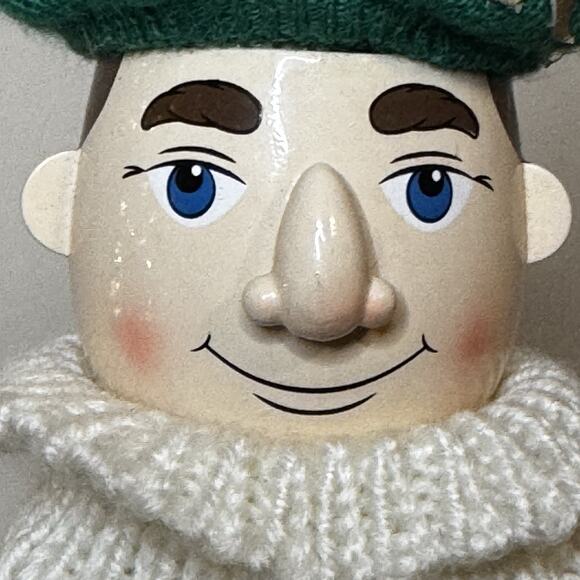 Nutcracker Village Irishman Christmas Nutcracker Shepherd Beer St. Patrick's Day - Picture 6 of 13